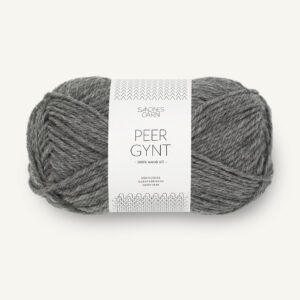 1053 Dark Grey Melange
