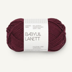 4372 Burgundy