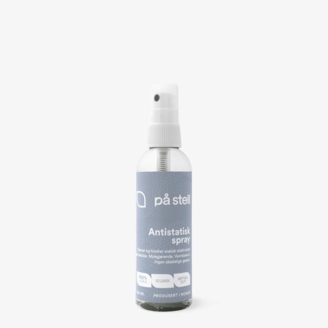 Antistatisk Spray