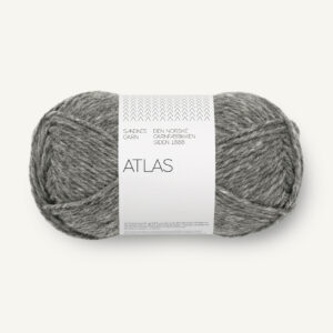 1055 Dark Grey Melange
