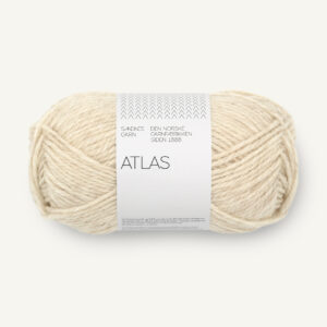 2641 Natural White Melange