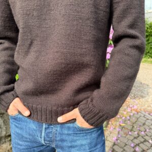 Alternative view of Niels Sweater