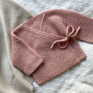 Indiblomst Fagerborg kimono