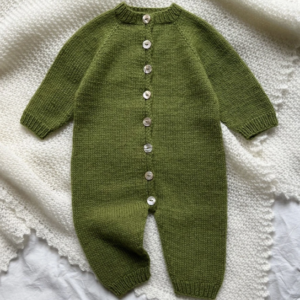 Briskeby babydress Light
