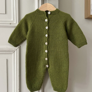 Briskeby babydress Light - Bilde 2