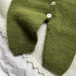 Briskeby babydress Light - Bilde 3