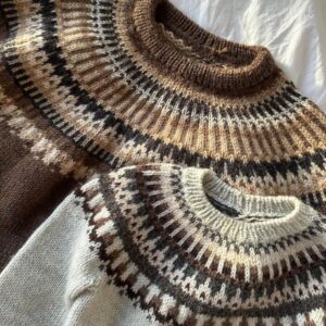 PetiteKnit Celeste Sweater Man - Bilde 3