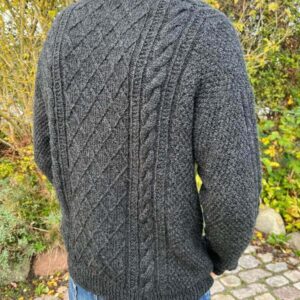 Alternative view of Moby sweater Mann
