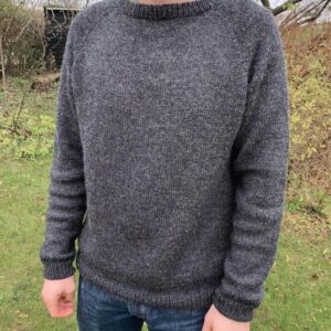 Alternative view of Hanstholm Sweater
