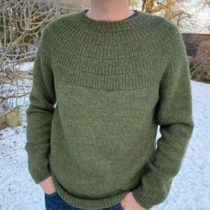 Ankers Trøje My boyfriend`s size