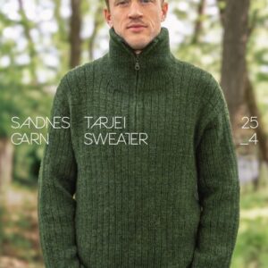 25 Nr. 4 - Tarjei Sweater
