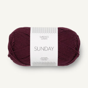 4372 Burgundy