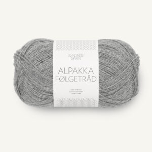 Alpakka Følgetråd