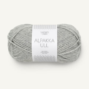 Alpakka Ull
