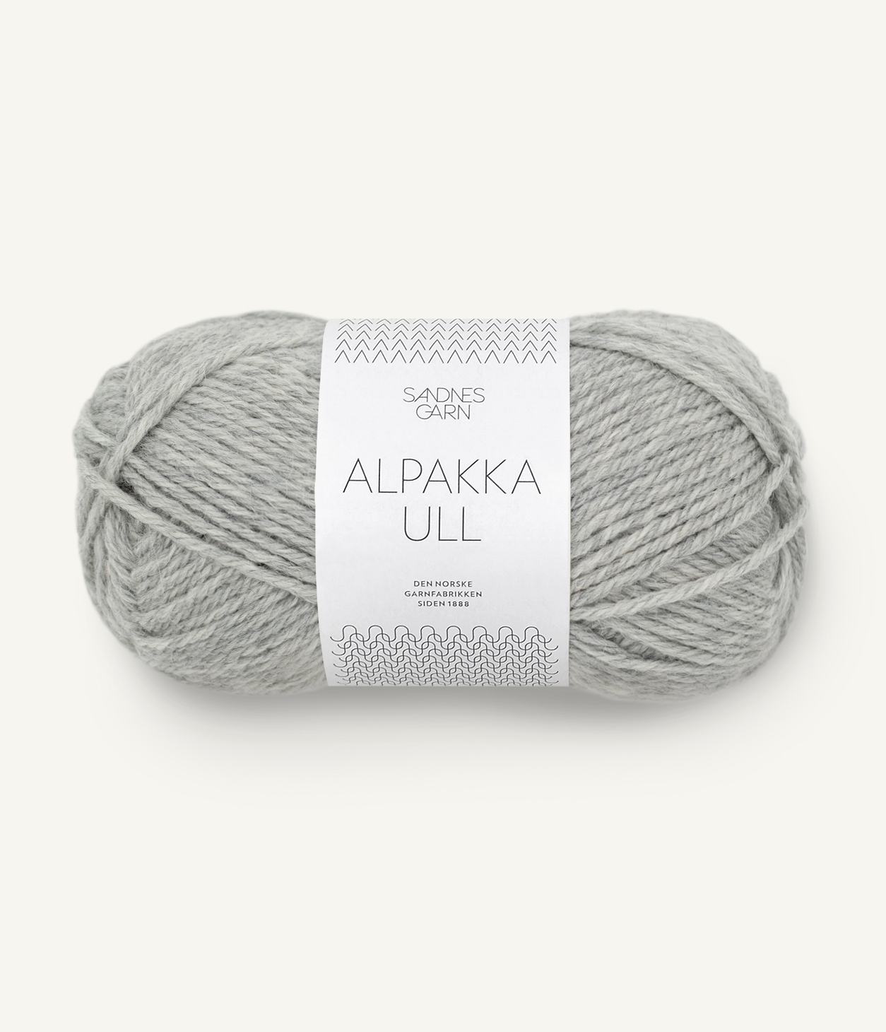 Alpakka Ull