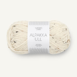 Alpakka Ull Tweed