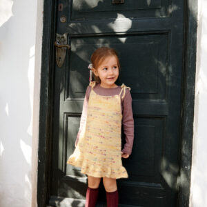 Polly Dress Junior - Bilde 2
