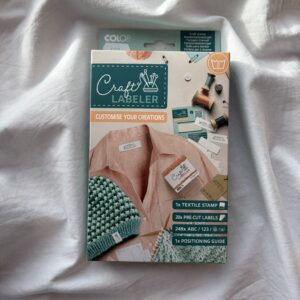 Craft labler costum
