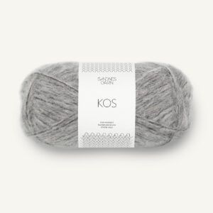 1043 Grey Melange