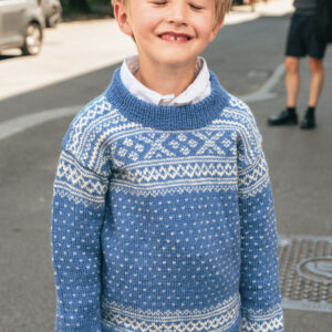 Setesdal genser junior