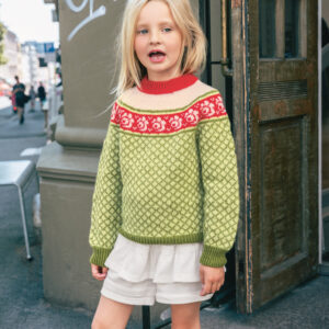 2509 Nr. 5 - Blome genser junior