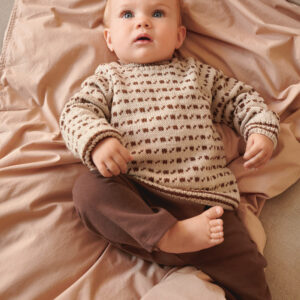 Islender genser baby