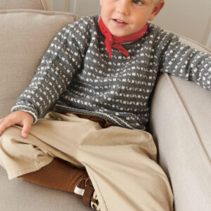 Islender genser baby - Bilde 3