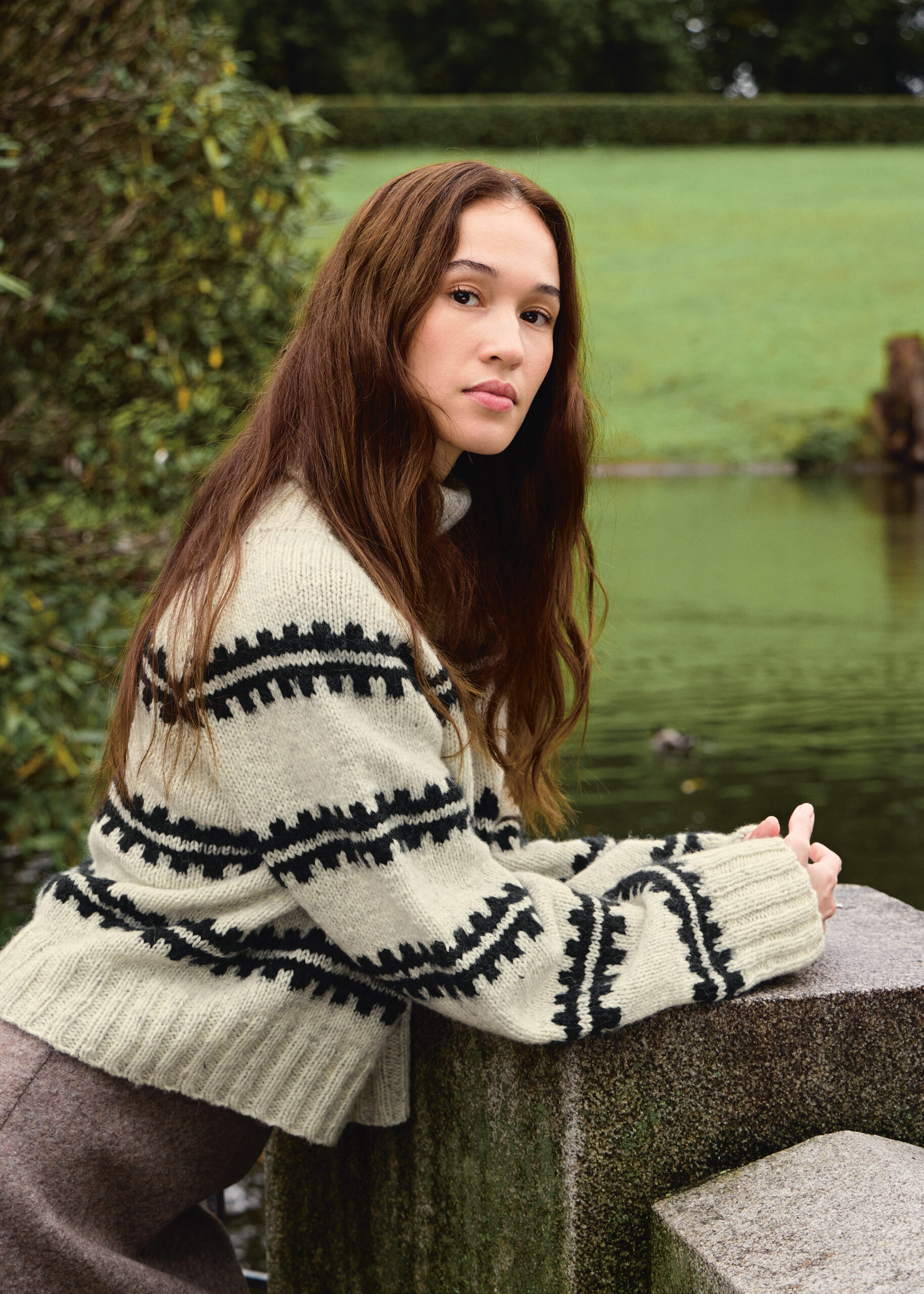 Ridge Sweater - Bilde 2