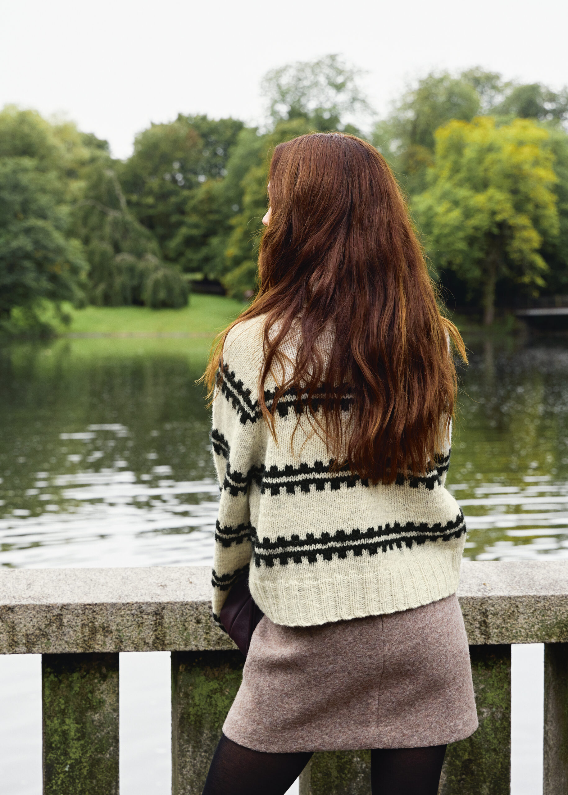 Ridge Sweater - Bilde 4
