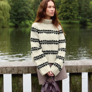 Ridge Sweater