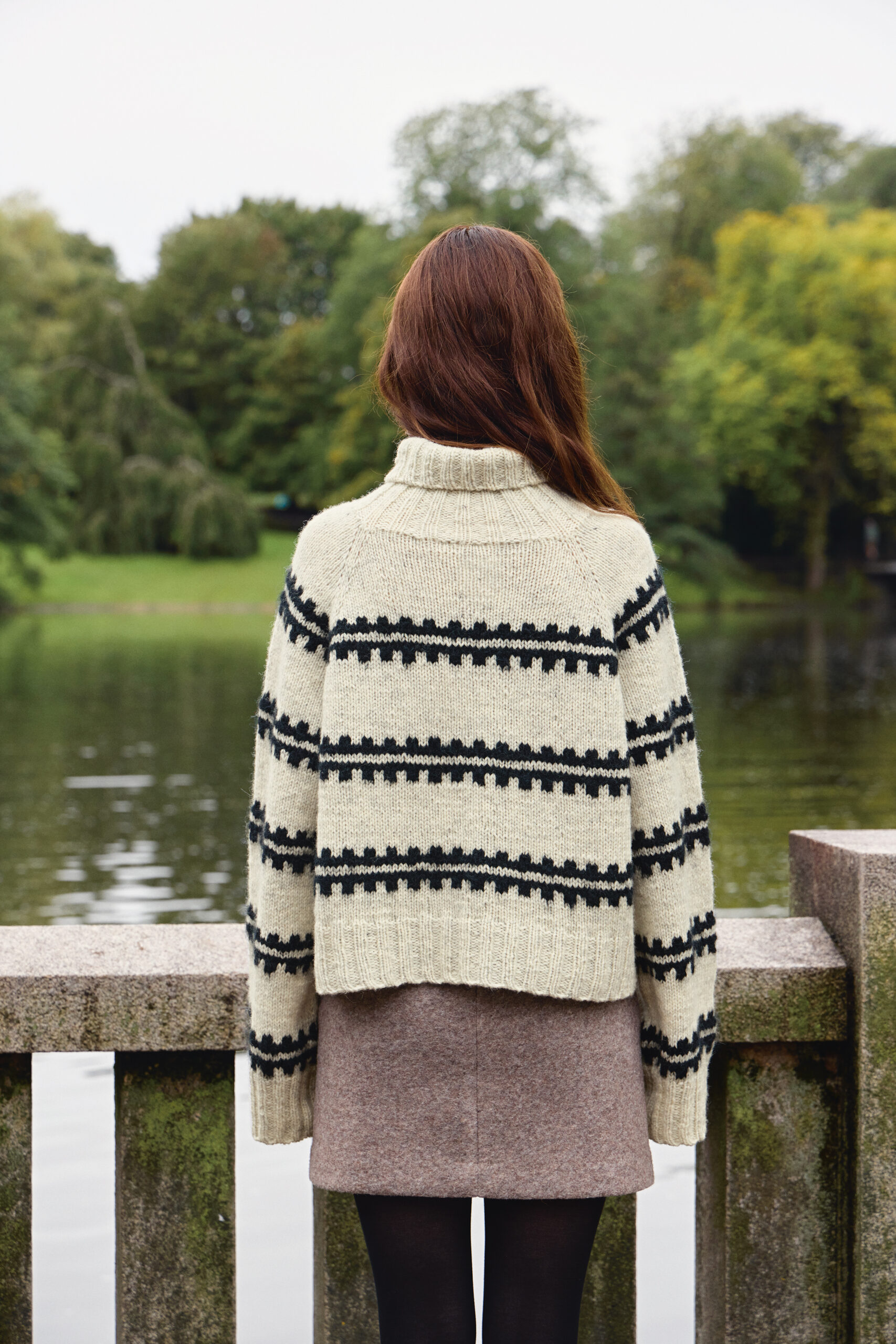 Ridge Sweater - Bilde 3