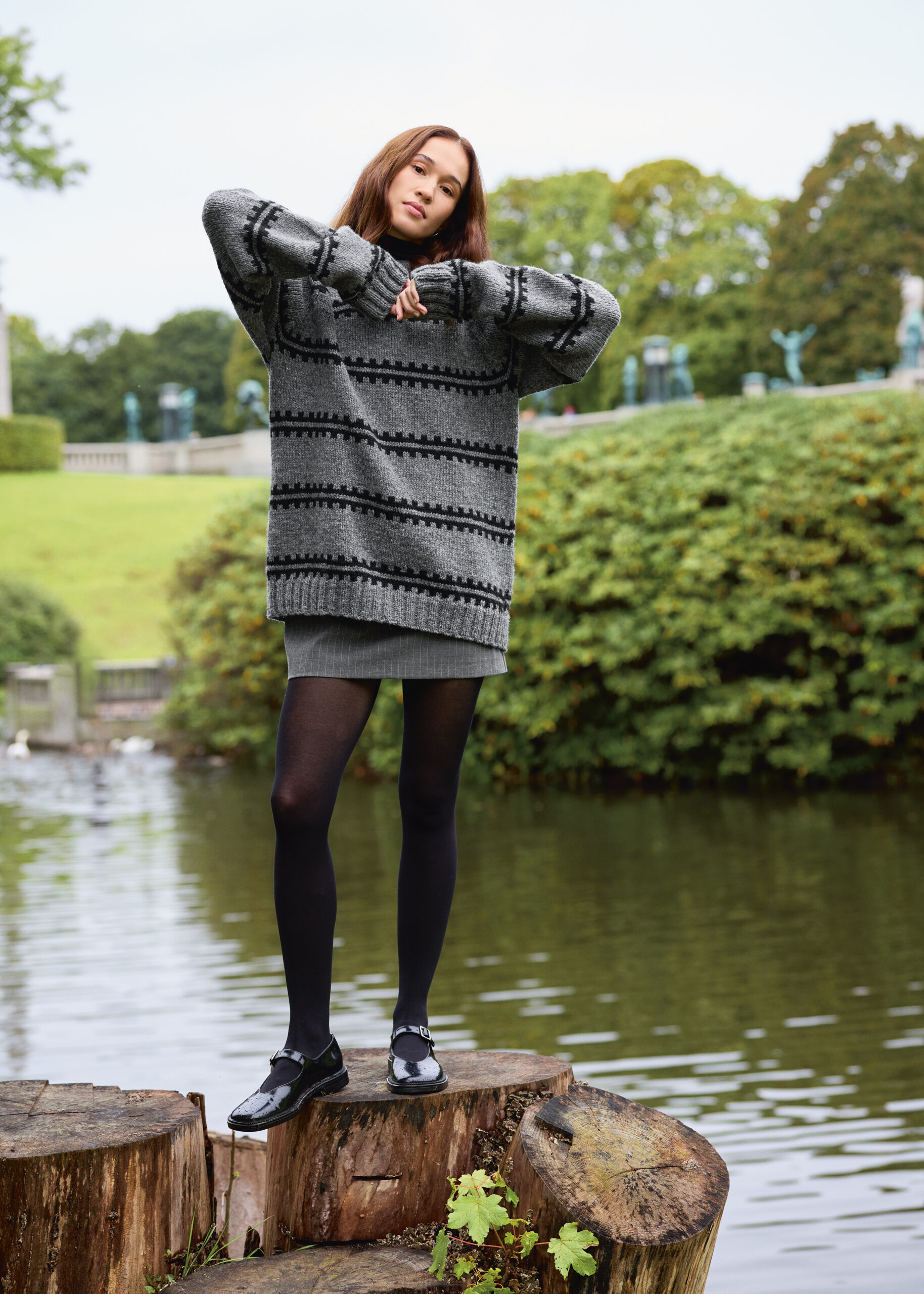 Ridge Sweater Man - Bilde 2
