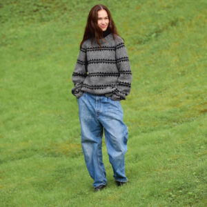 Ridge Sweater Man - Bilde 4