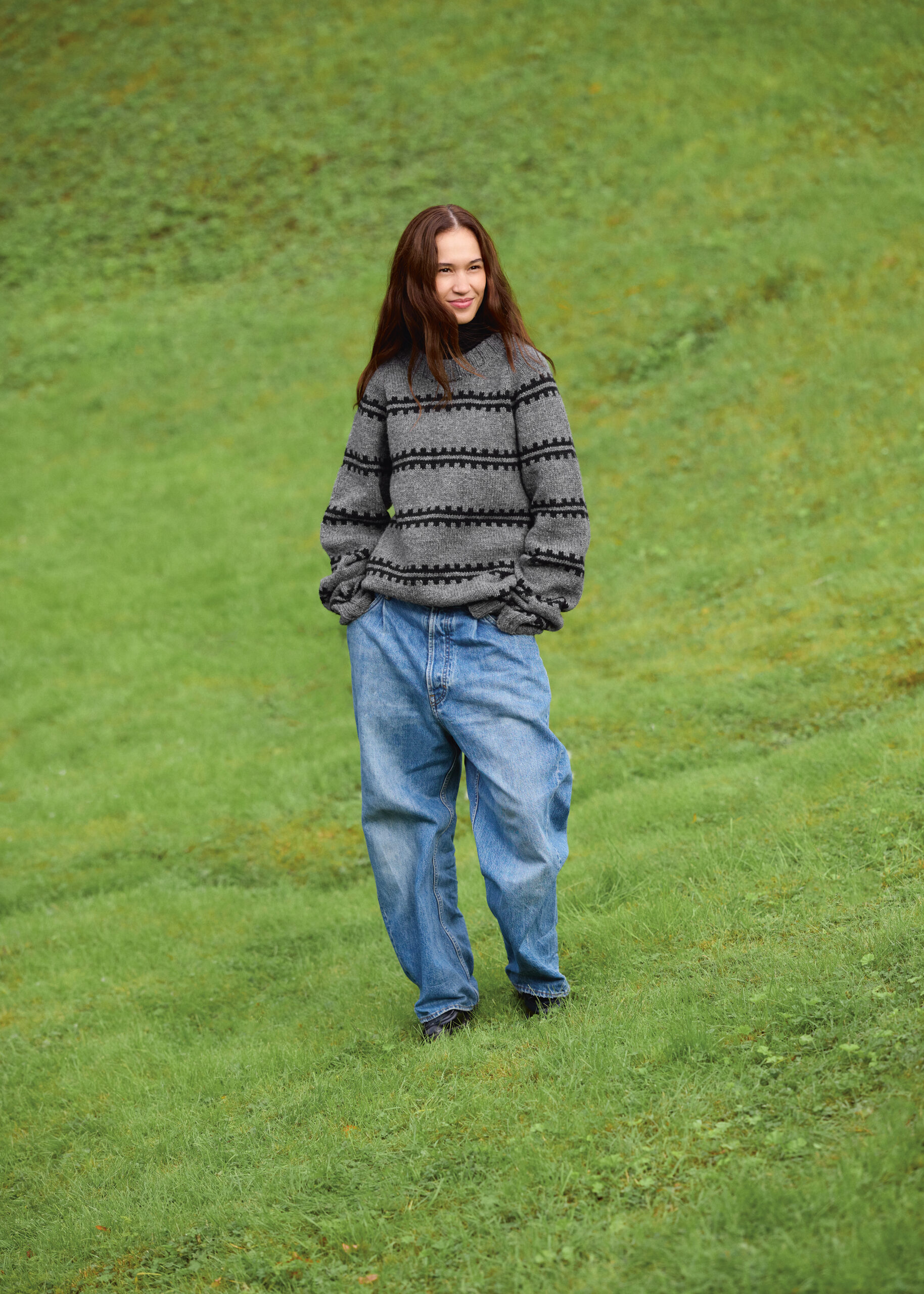 Ridge Sweater Man - Bilde 4