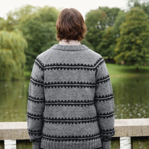 Ridge Sweater Man - Bilde 3