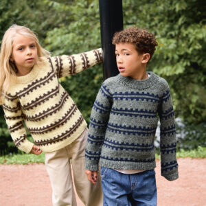 Ridge Sweater Junior