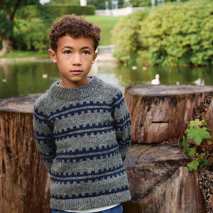 Alternative view of Ridge Sweater Junior