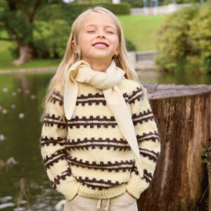 Ridge Sweater Junior - Bilde 3