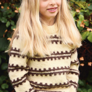 Ridge Sweater Junior - Bilde 4