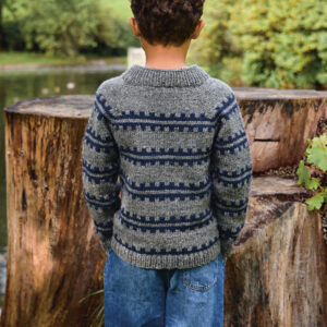 Ridge Sweater Junior - Bilde 5