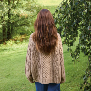 Wilbur Cable Sweater - Bilde 6