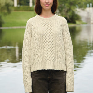 Wilbur Cable Sweater