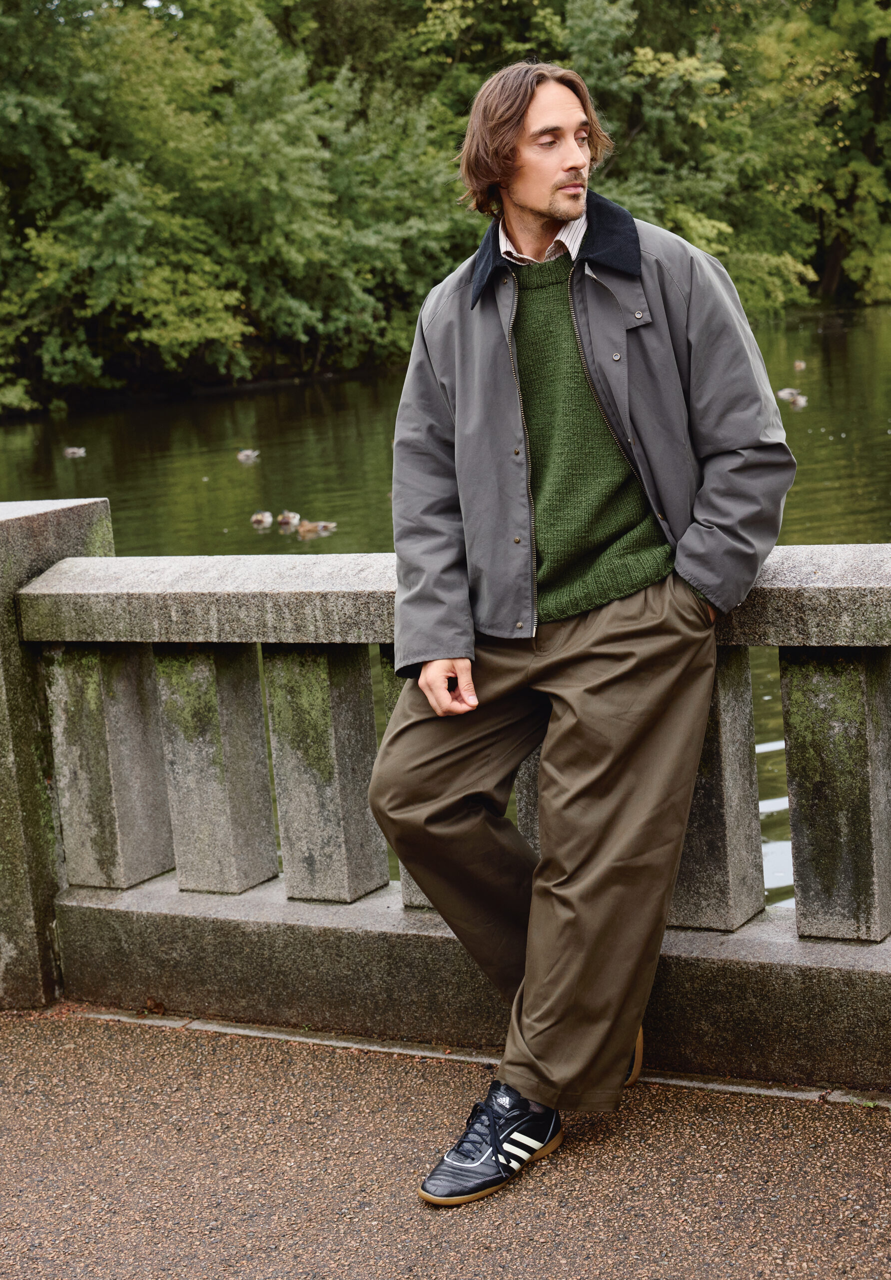 Damian Sweater Man - Bilde 4
