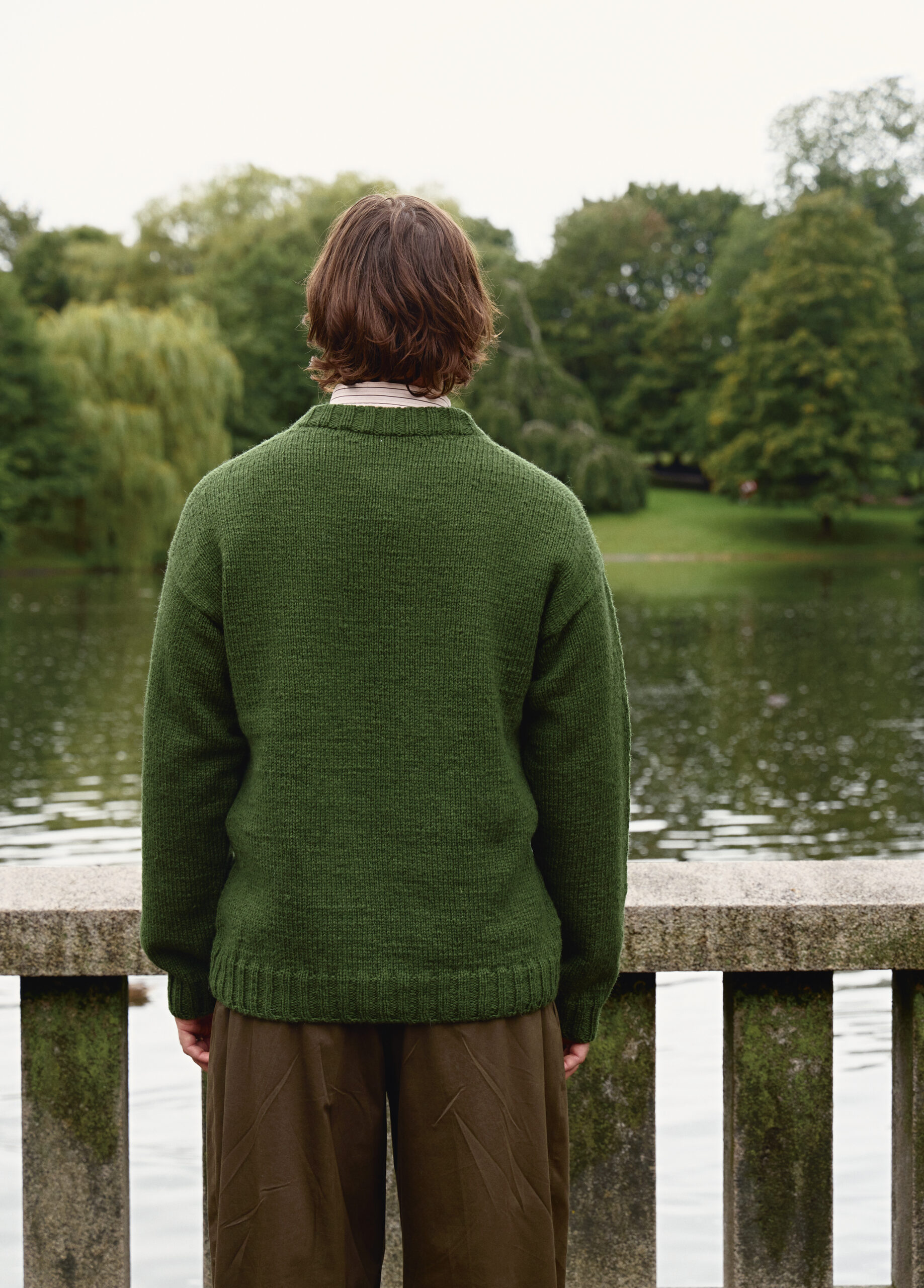 Damian Sweater Man - Bilde 3