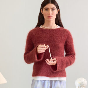 Alternative view of Lyra Sweater