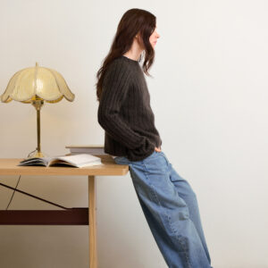 Alternative view of Elva Sweater
