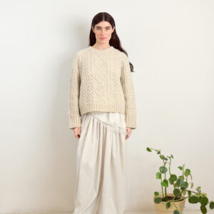 Alternative view of Loom Sweater