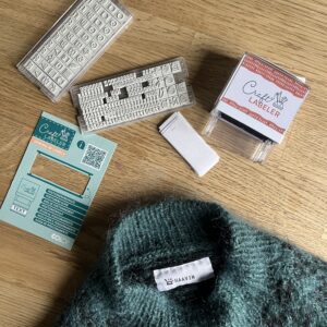 Craft labler costum - Bilde 2