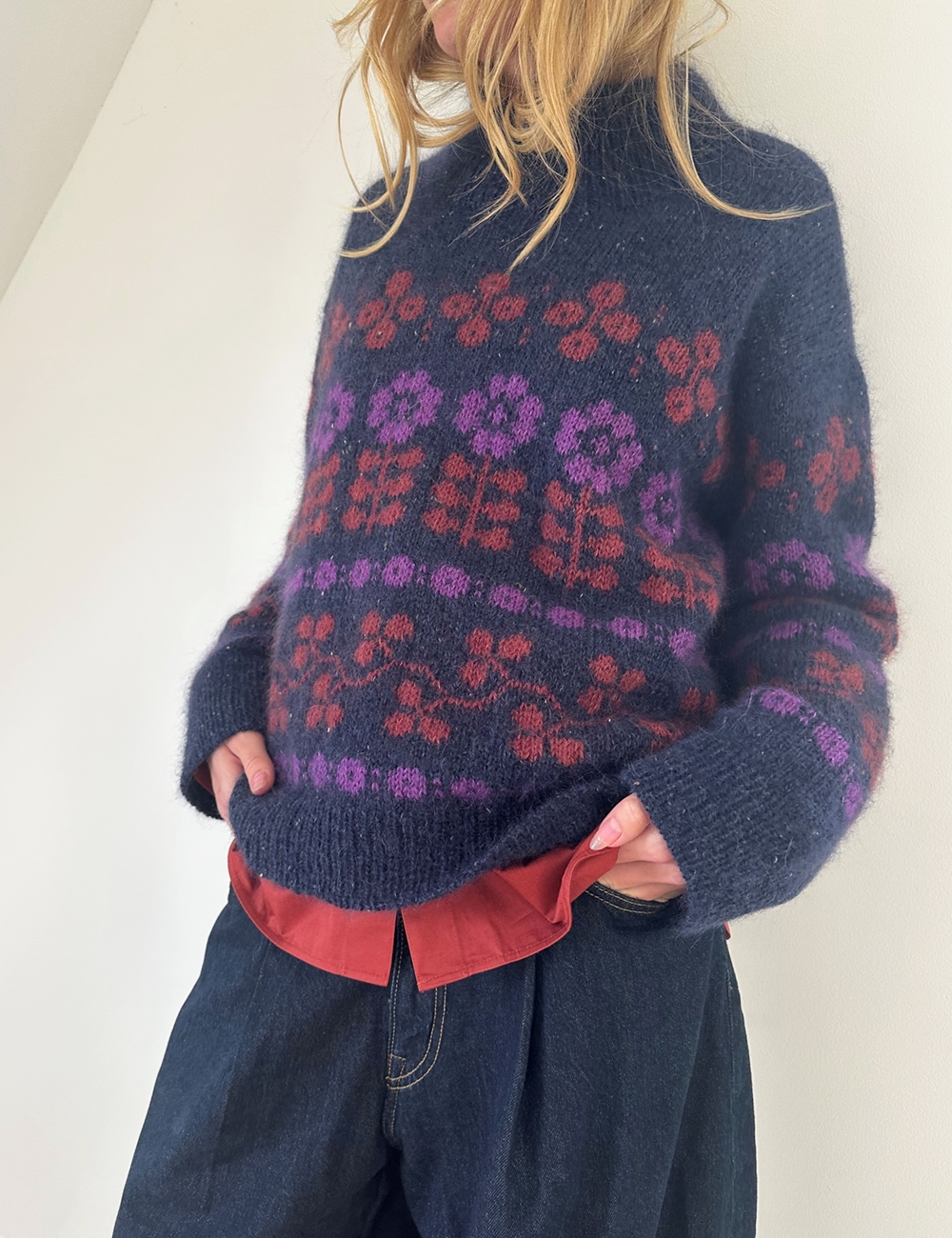Mona Sweater - Bilde 2