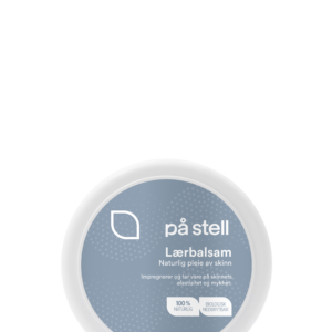Lærbalsam